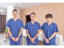 すみれ接骨院/お大事に☆