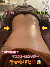 ルミネ(Lumine)/気になるお腹周りに強い味方です
