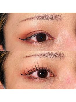 カトルセ(Catorce)/まつげパーマ