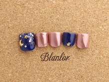 ブランロール 中目黒店(Blanl'or)/FOOT　moon&star☆￥8,760