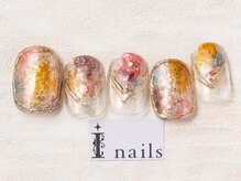 アイネイルズ 池袋店(I-nails)/ito指名限定デザイン