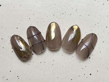 アンドローブ 銀座店(&robe)/feminine design