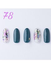 はあとねいる 横川店/個性的なホイル♪