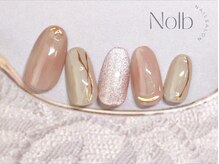 ノルブ(Nolb)/こだわりデザインコース¥9500～