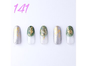 はあとねいる 箕面店/ハンドデザインNo141