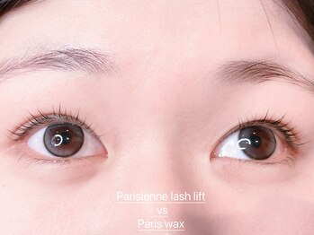 リズ ラッシュ 大泉学園(Liz lash)/Parisienne lash&wax 