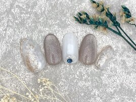 ニュアンスネイル銀座フィルイン