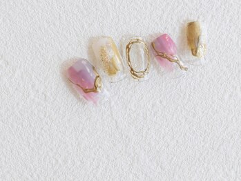 ペアリング(Pairing nail&eyelash)/2月select(J)6,980円◆全10種