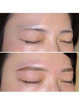 ブロウラッシュラボ 岐阜店(Brow Lash Labo)/アイブロウ/眉毛/美眉