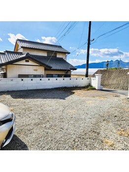 ゆるふわり/駐車場 渋川/北橘/前橋/富士見