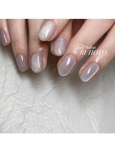 ルホート(RUHOTO)/マグネットネイル