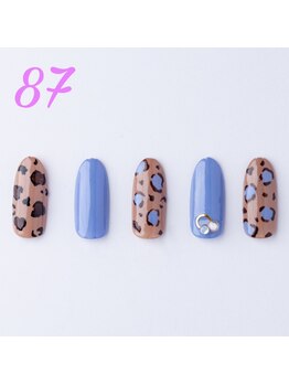 ハンド定額デザイン No.87