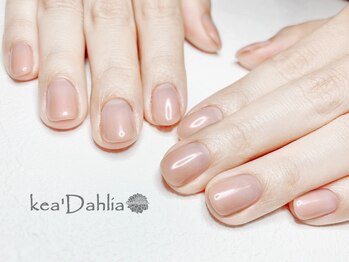 ケアダリア(kea’Dahlia)/ワンカラー【所沢/小手指】