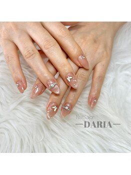 ダリア(Daria)/上品マグとホワイト蝶々(o^^o)