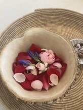 リリーボワ(LillyBois)/期間限定ライン特典お花増量