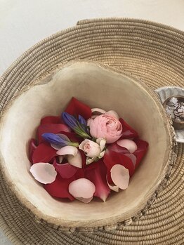 リリーボワ(LillyBois)/期間限定ライン特典お花増量