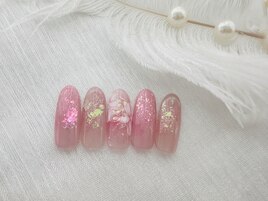 ニュアンスネイル