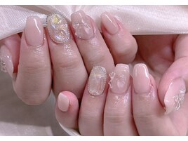 氷ネイル