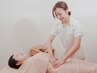 腸セラピー（腸もみ）　50分　¥7,500