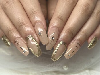 グランジーナ(Gran Jiina)/持ち込みデザイン