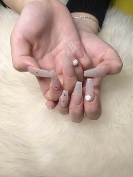 シアーホワイト＆パーツ