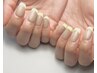 【hand】　バーチャルフレンチコース　¥7000