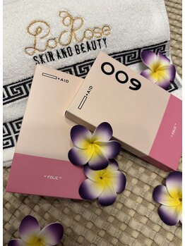 ラローズ(La Rose)/