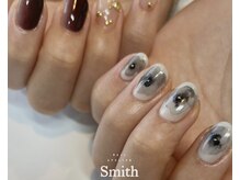 ネイルアトリエスミス(Smith)の雰囲気（お持込み画像デザイン歓迎☆ぜひご相談ください！）