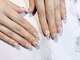ダブルナイン ネイル(DOUBLE NINE NAIL)の写真/《東新宿駅徒歩3分/オフ無料★》豊富なカラーとパーツで、周りの目を引くデザインに♪持ち込みもOK◎