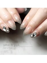 サロン ド ピピ オカザキ(salon de pipi.okazaki)/#岡崎#パラジェル#ジェルネイル