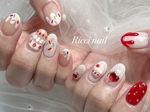 チアフルチア バイ リッチネイル(CheerfulCheer by Ricci nail)/