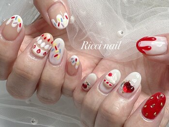 チアフルチア バイ リッチネイル(CheerfulCheer by Ricci nail)/