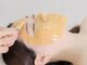 サロン ド リリー(salon de lily)の写真/【マツヤニホットセラピー】でお肌のデトックス！ハーブピーリングする前にマツヤニをすると効果超UP！