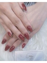 アキコネイルサロン(Akikoネイルサロン)/ワンカラー