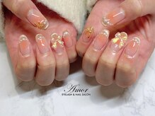 まつげエクステアンドネイルサロン アモル 恵比寿店(Amor)/やり放題120分コース ¥13,000