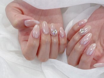 サロン ド リリー(salon de Lily)/《パラジェル》オーロラネイル