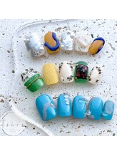 トイロ(toiro)/HAND 定額アート