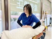 東武練馬たいよう整体院/デスクワークでお悩みなら！