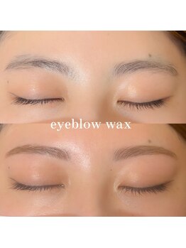 シーンスタジオ 広島店(SSIN STUDIO)/眉毛wax