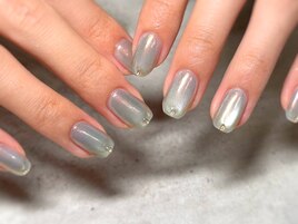 夏にぴったりのうるうるデザイン