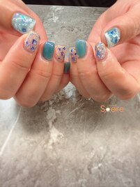 定額アート