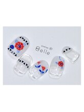 アトリエ ベル(atelier Belle)/＊異国の風