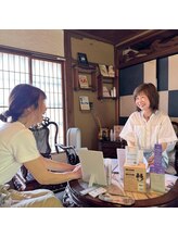 ラピス リラクゼーションエステ(Lapis. relaxation esthe)/カウンセリング