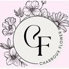 コルザフラワー(charroux flower)ロゴ
