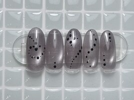 ヘナネイル/定額デザイン