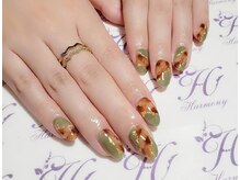 ハーモニー(Harmony)/べっこうネイル