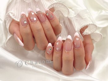 チャロム(Charom)/ピンクフレンチ