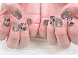 マグ×レオパード