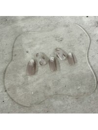 ナチュラルコース￥6600