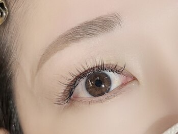 シル メイリー(cil meili)/エクステ×アイブロウwax